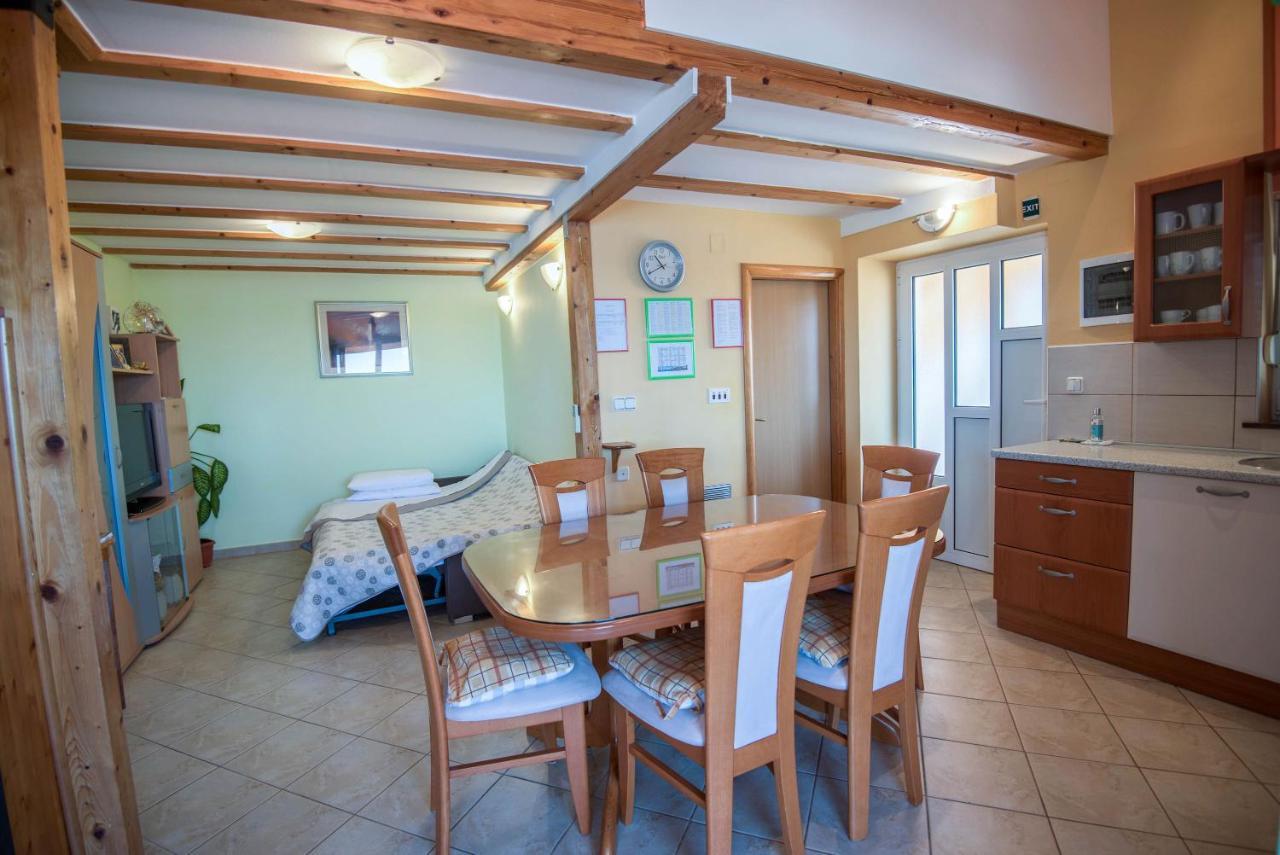 Apartment Jany Šibenik Exterior foto
