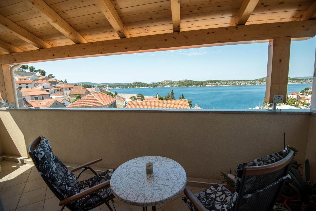 Apartment Jany Šibenik Exterior foto