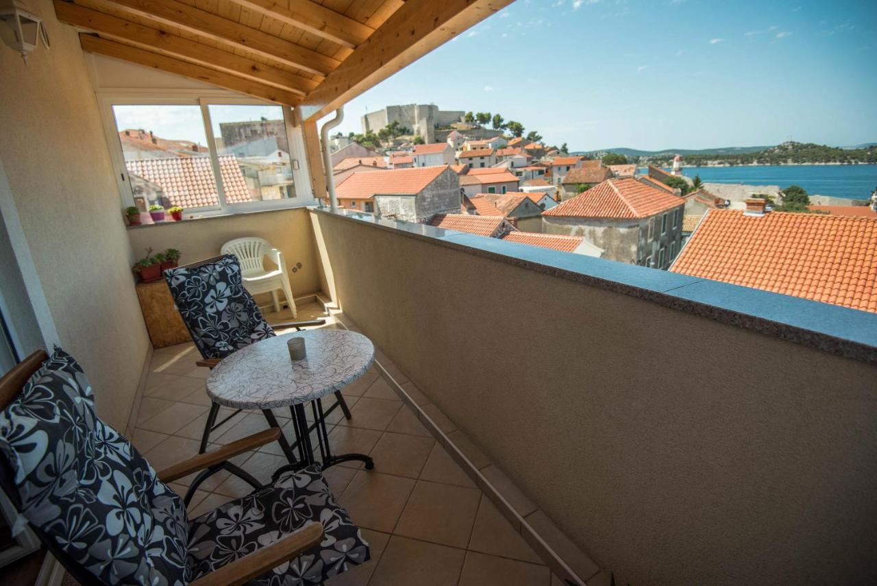 Apartment Jany Šibenik Exterior foto