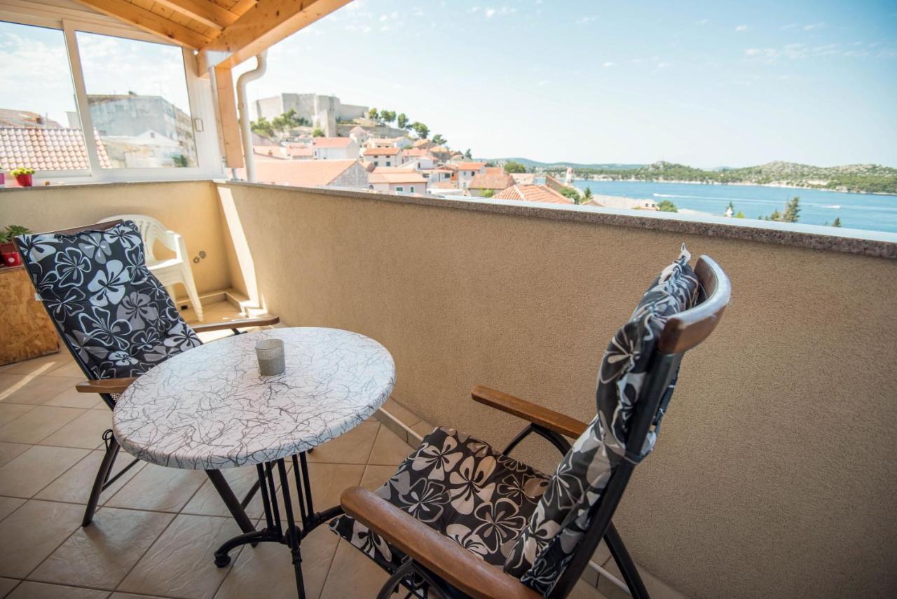 Apartment Jany Šibenik Exterior foto