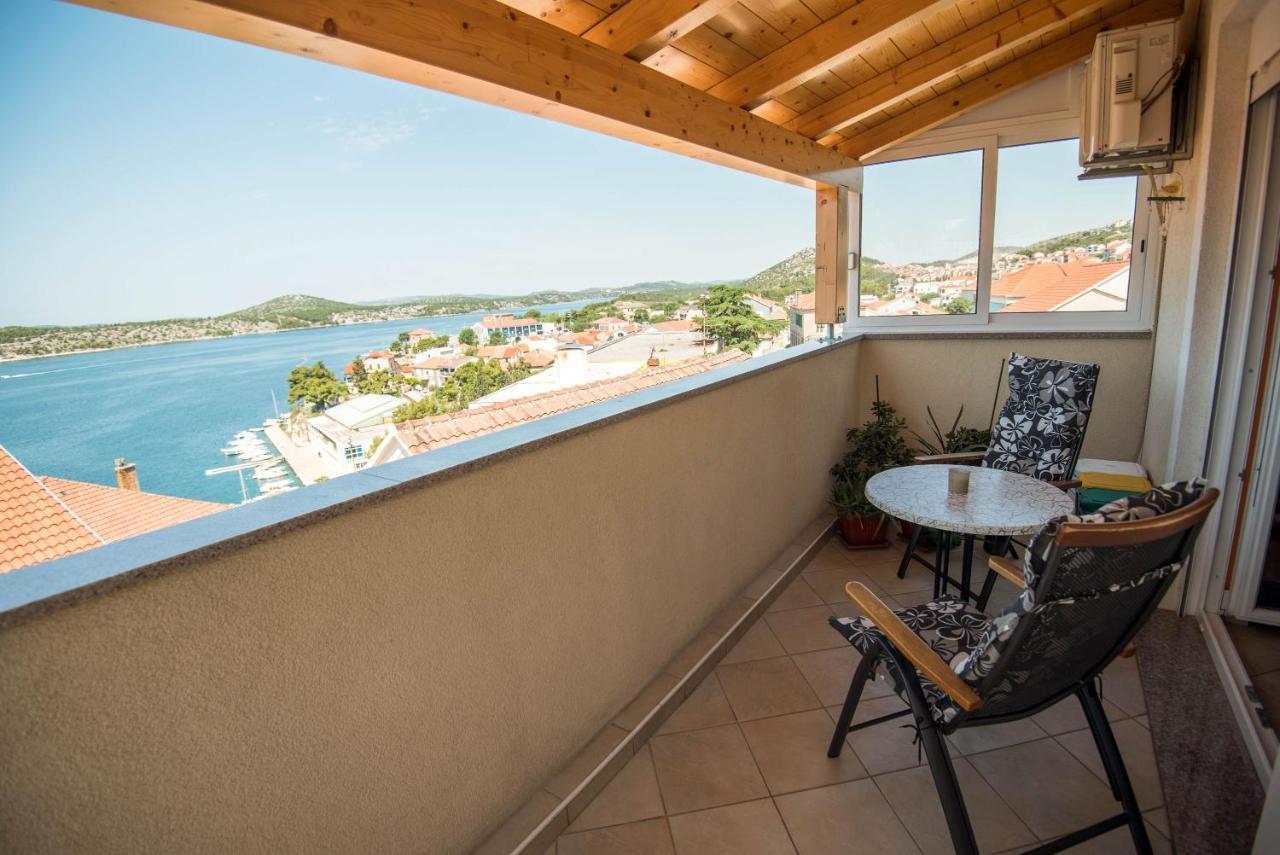 Apartment Jany Šibenik Exterior foto