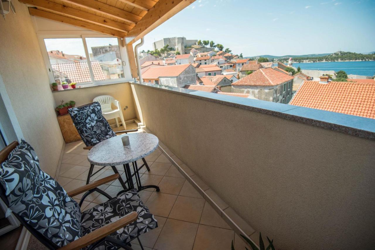 Apartment Jany Šibenik Exterior foto